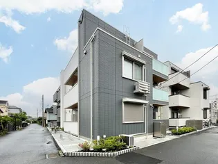 Asset-Court小金井本町B【3階】の外観