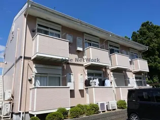 アドバンス【1階】の外観