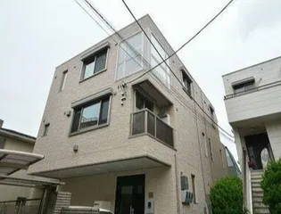 東京都港区西麻布3【マンション】の外観