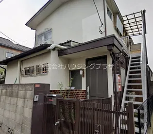 手塚アパート【2階】の外観