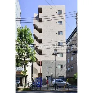 東京都新宿区高田馬場4【アパート】の外観