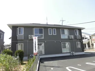 ボヌール・ヌーヴォー【1階】の外観