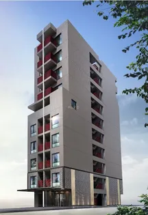 LUMEED勝どき【6階】の外観