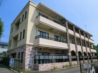 TSURUKAWAみどり野マンションの画像