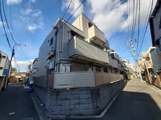 T.K.Bridge西新宿【1階】の外観