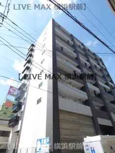 神奈川県横浜市神奈川区神奈川2【マンション】の外観