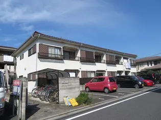 三田ハイツの画像