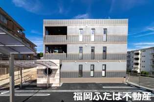 Residence MIYA【1階】の外観