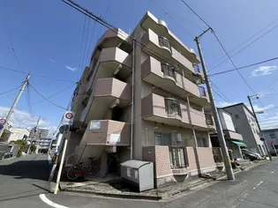 ドミールキャロットII【3階】の外観