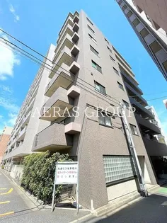 クレッシェント西早稲田の画像