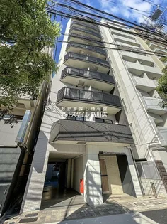 東京都品川区戸越4【マンション】の外観