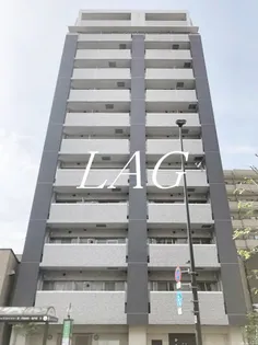 アンディーン月島【6階】の外観