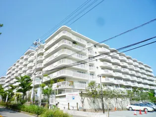 逆瀬川グリーンハイツの画像