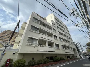 迦葉武蔵野第3マンション【2階】の外観