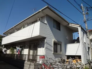 ラークヒルズ【2階】の外観