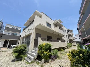西舞マンションの画像