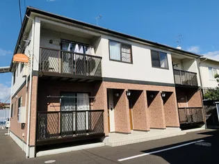 ボヌール中田Aの画像