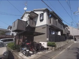 セジュール瀬ノ内【2階】の外観
