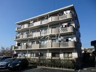 ガーデンハイツA棟の画像
