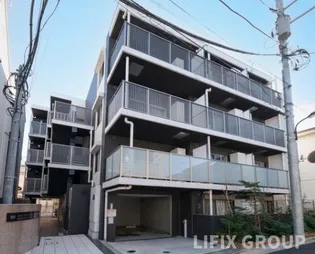 MAXIV池袋【1階】の外観