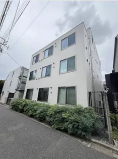 東京都練馬区桜台4【マンション】の外観