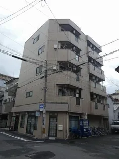 大阪府東大阪市長堂1【マンション】の外観