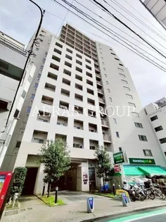 TKフラッツ渋谷【6階】の外観