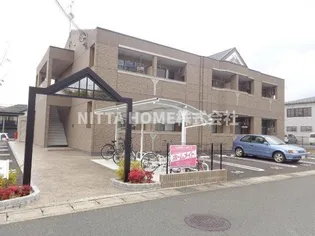 エルメゾン東羽合の画像