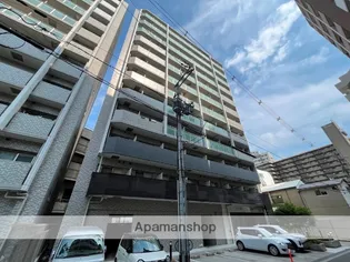 大阪府大阪市都島区中野町1【マンション】の外観