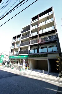 東京都台東区谷中3【マンション】の外観