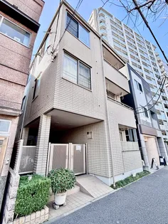 グローブシティ本駒込ANNEX【1階】の外観