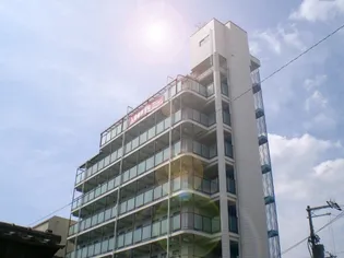 大阪府大阪市住吉区山之内1【マンション】の外観