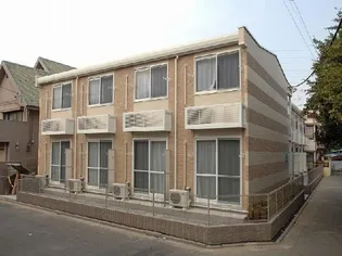 レオパレスコーポ柴又の画像