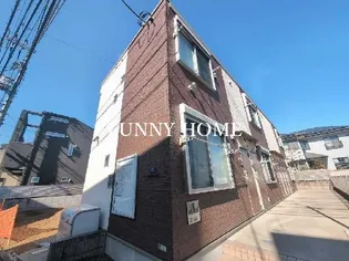 クレイノボンボン 桜【1階】の外観