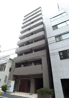 東京都中央区八丁堀2【マンション】の外観