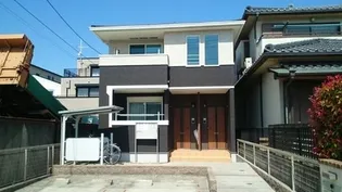 愛知県名古屋市中村区稲西町【アパート】の外観