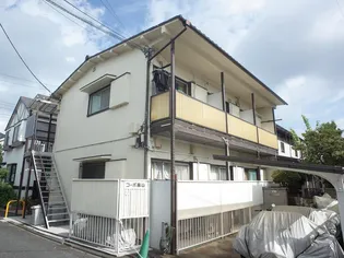 コーポ畠山の画像