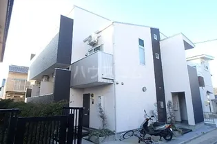 K Flatの外観