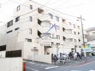 ヴィラ西小山の画像