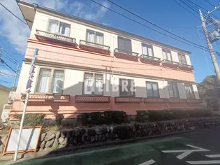 ロイヤルハイツウチヤマ【2階】の外観