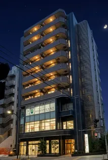 東京都板橋区氷川町【マンション】の外観