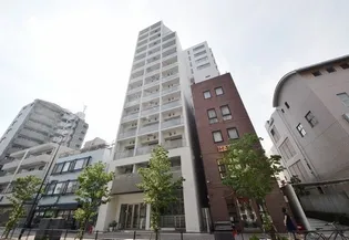 KDXレジデンス白金II【4階】の外観