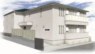 プレスティージュ【2階】の外観