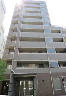 東京都港区白金台2【マンション】の外観