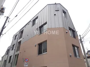 東京都杉並区成田東3【マンション】の外観