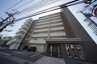 山口県下関市元町【マンション】の外観