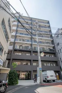 東京都渋谷区代々木2【マンション】の外観