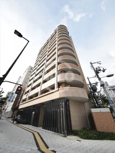 大阪府大阪市天王寺区小橋町【マンション】の外観