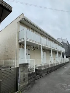 レオパレスラッキーサン横浜【2階】の外観