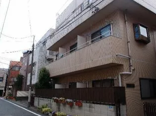 グリーンハイツ越智【2階】の外観